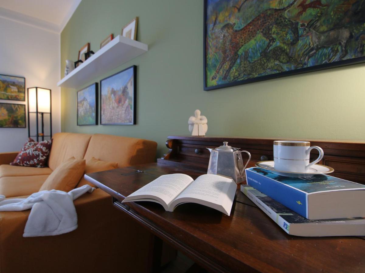 Il Mare In Piazza Apartment Albisola Superiore Ngoại thất bức ảnh