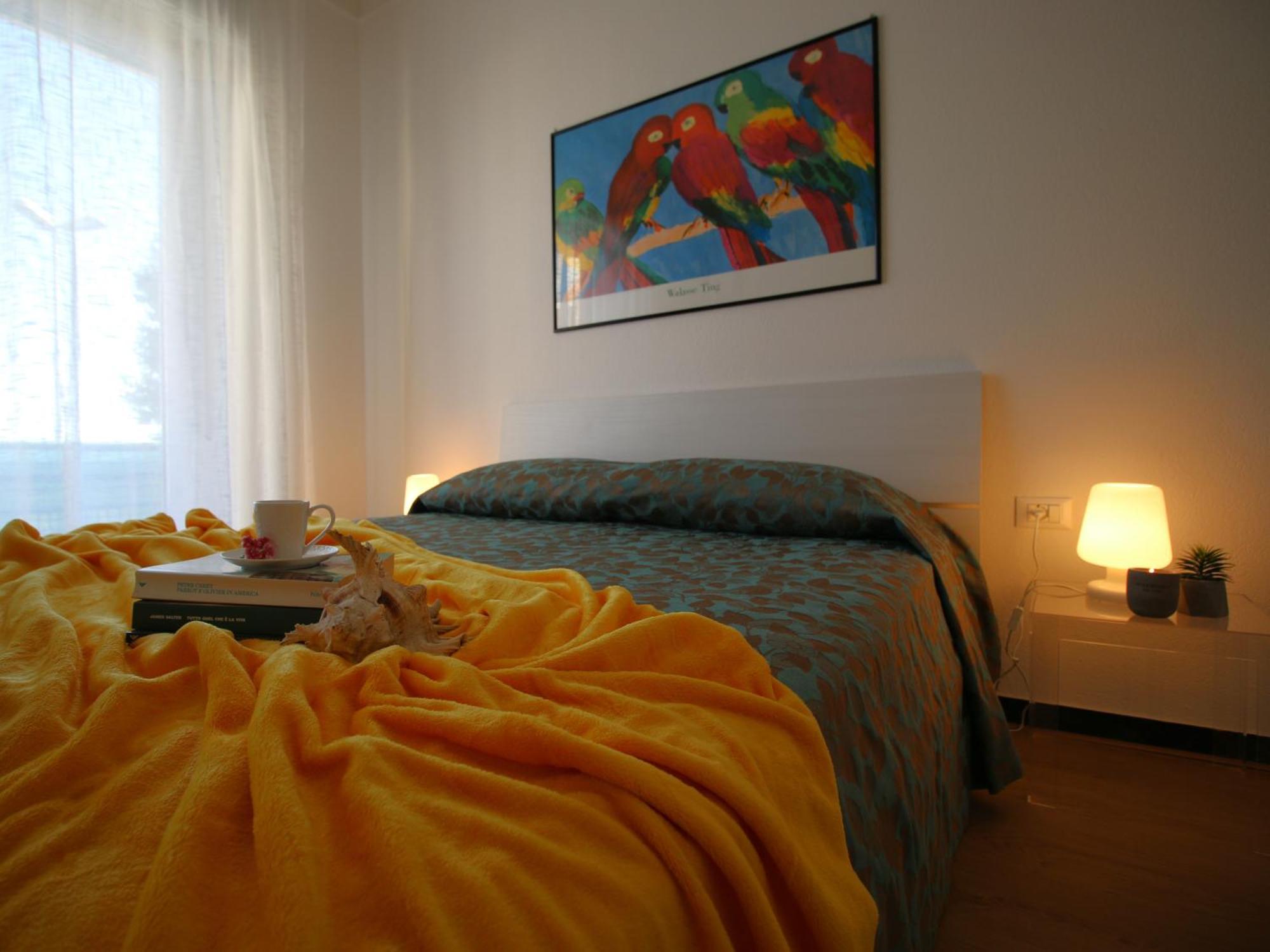 Il Mare In Piazza Apartment Albisola Superiore Ngoại thất bức ảnh
