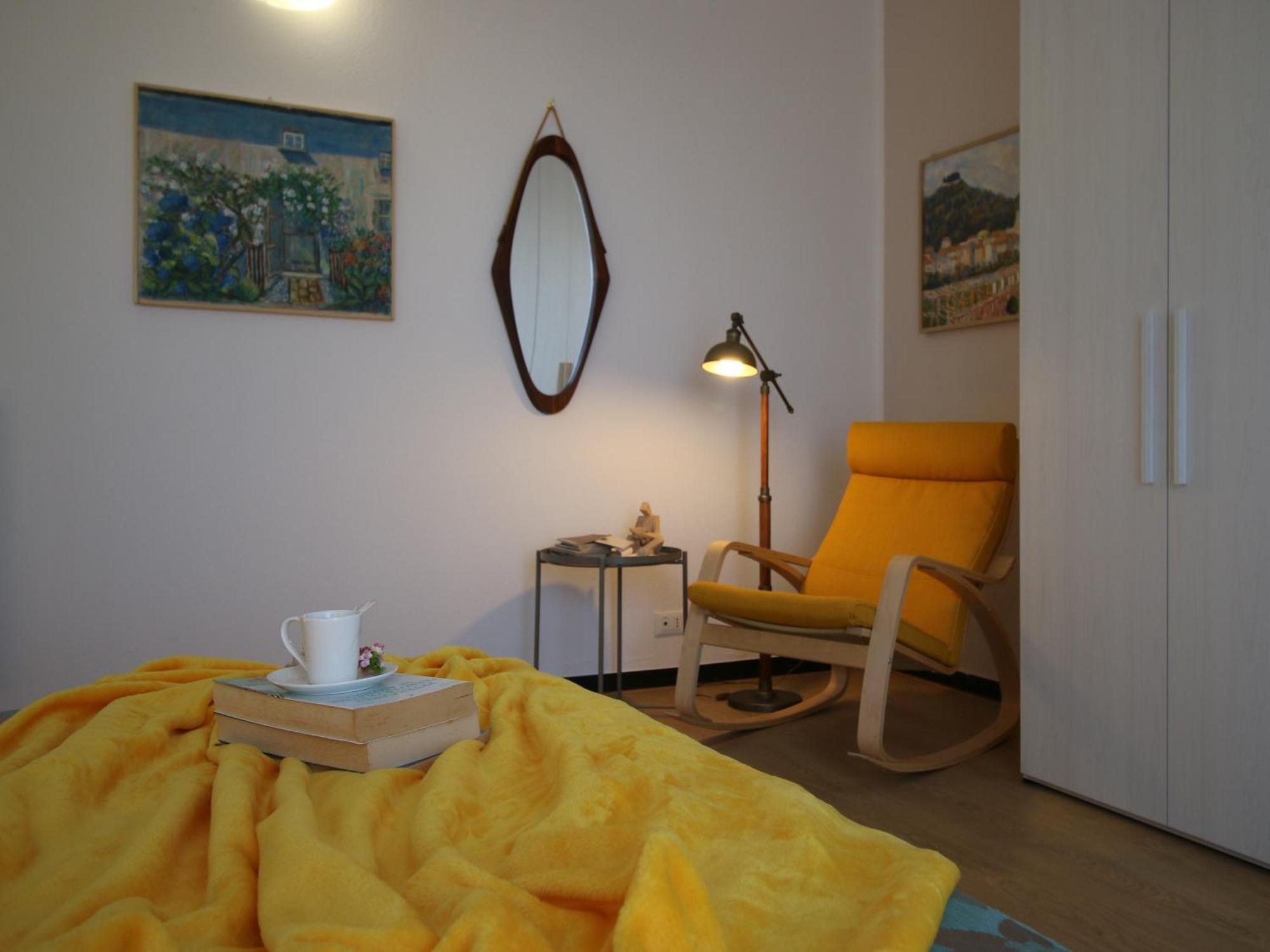 Il Mare In Piazza Apartment Albisola Superiore Ngoại thất bức ảnh