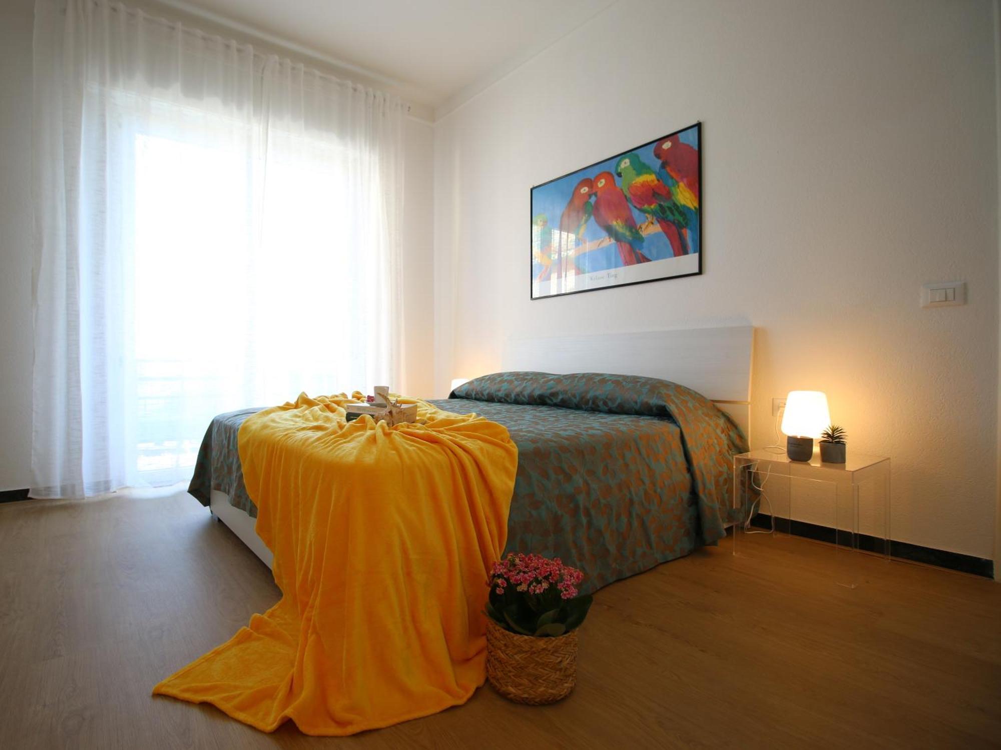 Il Mare In Piazza Apartment Albisola Superiore Ngoại thất bức ảnh