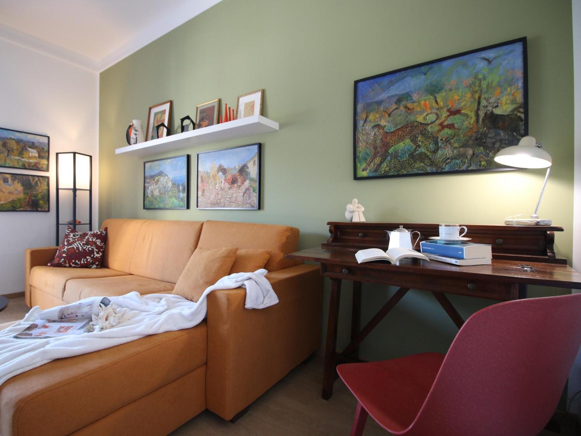 Il Mare In Piazza Apartment Albisola Superiore Ngoại thất bức ảnh